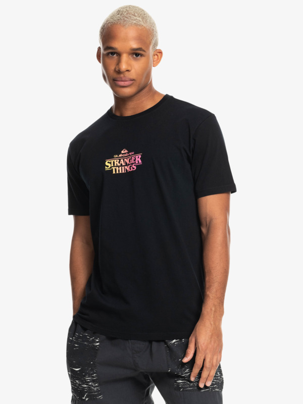 Quiksilver x Stranger Things T-Shirt