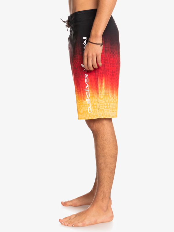SurfSilk Hawaii Homegrown Faded 20" Boardshorts
