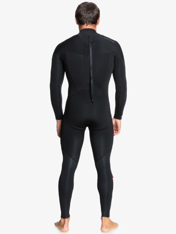 3/2 Everyday Sessions Back-Zip Wetsuit