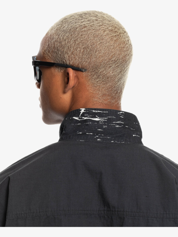 Quiksilver x Stranger Things Upside Down Jacket