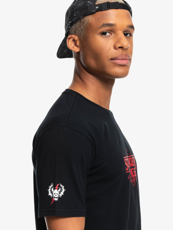 Quiksilver x Stranger Things Season Ender T-Shirt