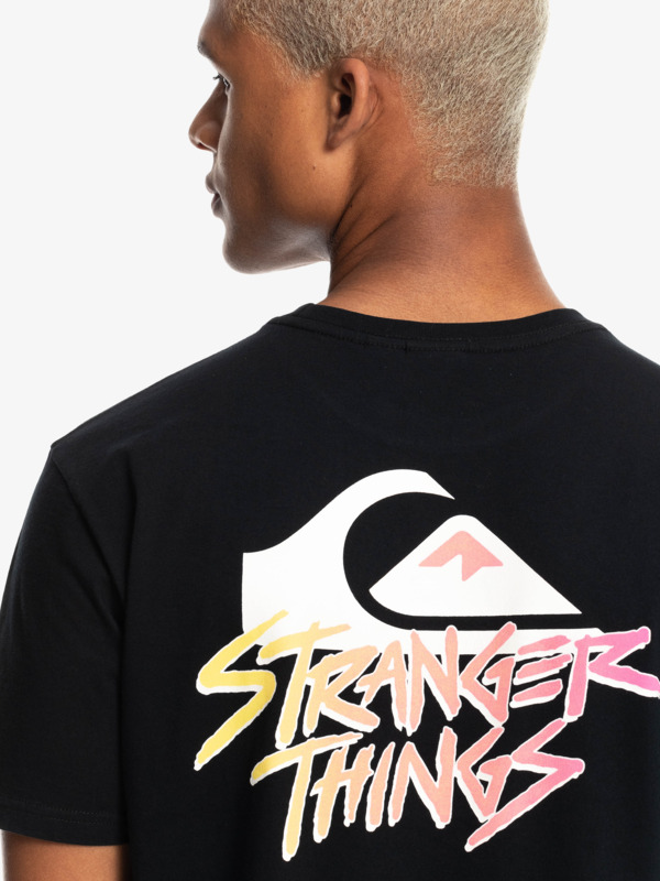 Quiksilver x Stranger Things T-Shirt