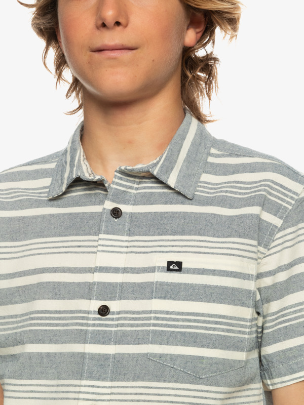 Boy's 8-16 Cali Sunshine Short Sleeve Shirt