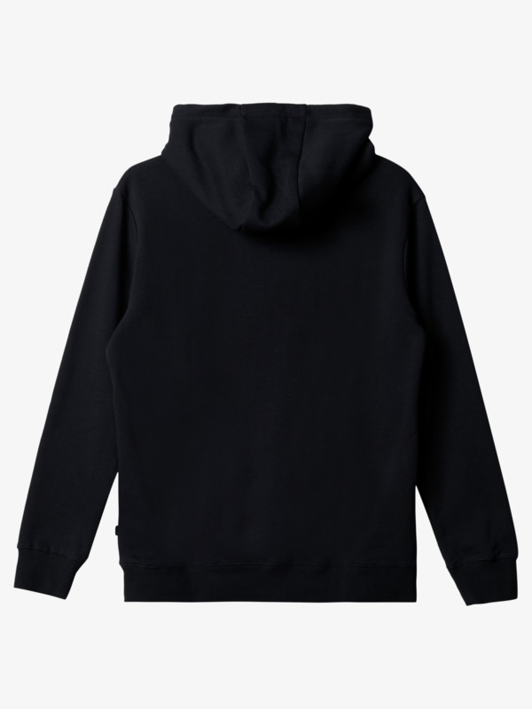 Big Logo Pullover Hoodie