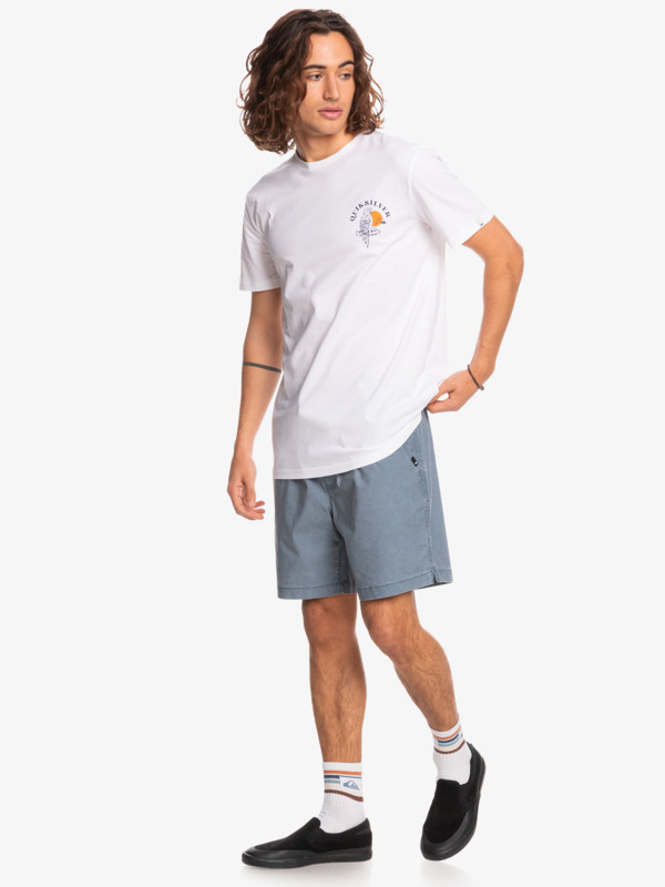 Taxer 17" Elastic Waist Shorts