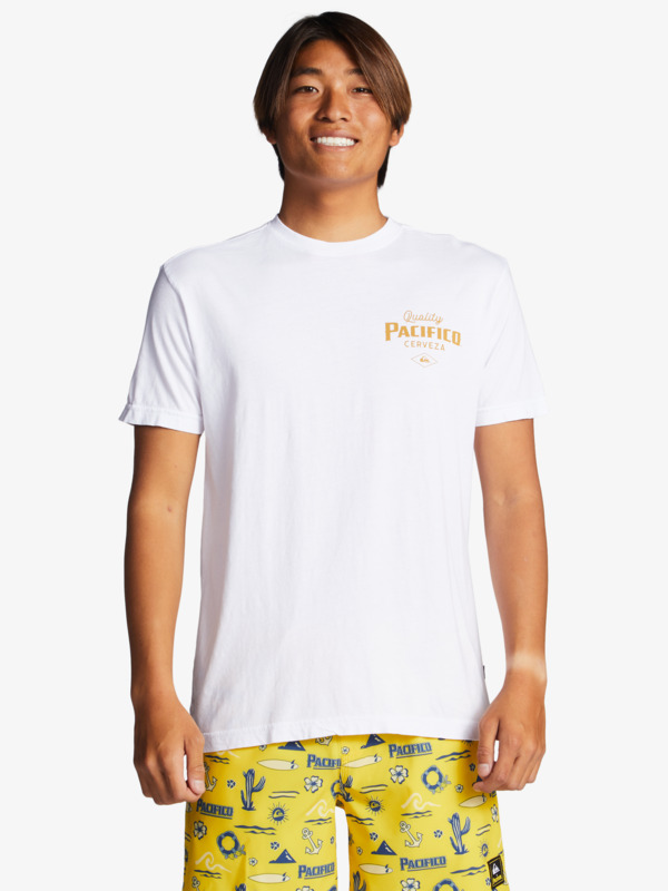 Quiksilver X Pacifico Surf Trip T-Shirt