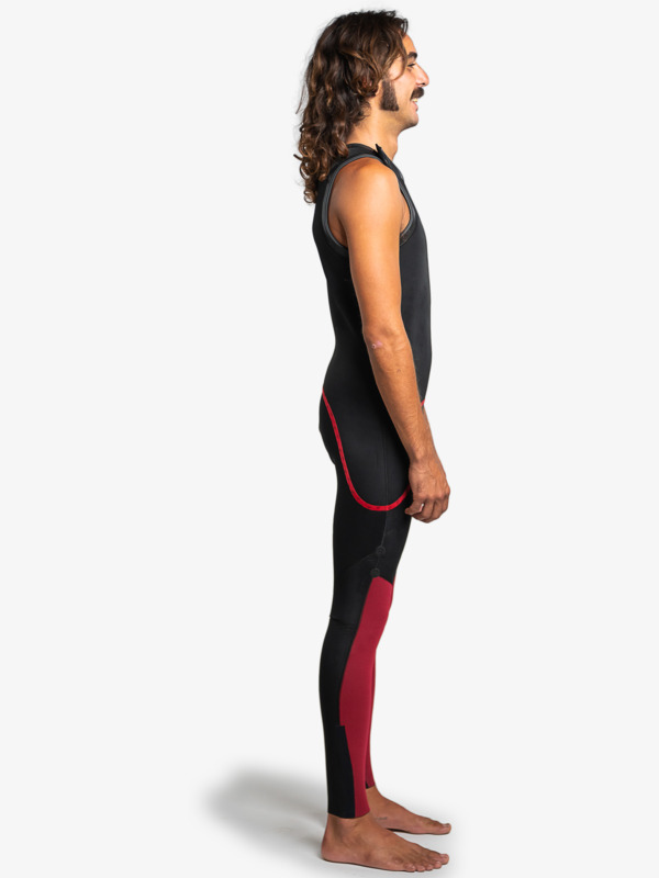 2mm Everyday Sessions G-Skin Long John Springsuit