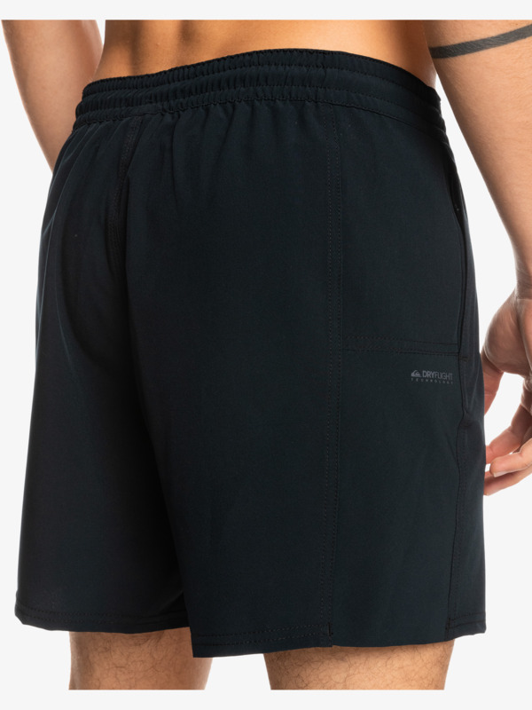 High Stretch 17" Training Shorts