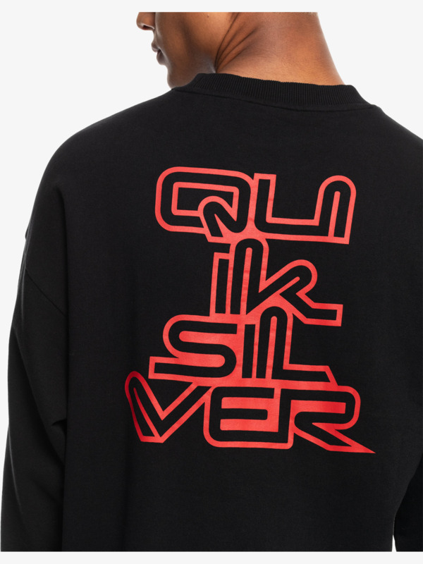 Quiksilver x Stranger Things Reefer Crew Sweatshirt