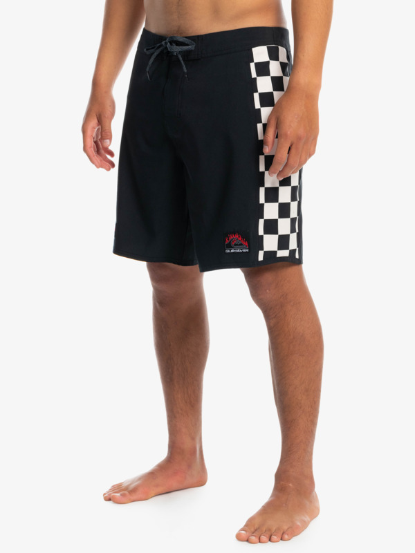 Quiksilver x Stranger Things Hellfire Arch Boardshorts