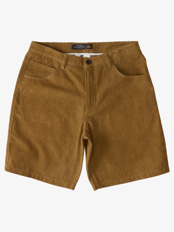 Secret Cord 20" Straight Fit Shorts