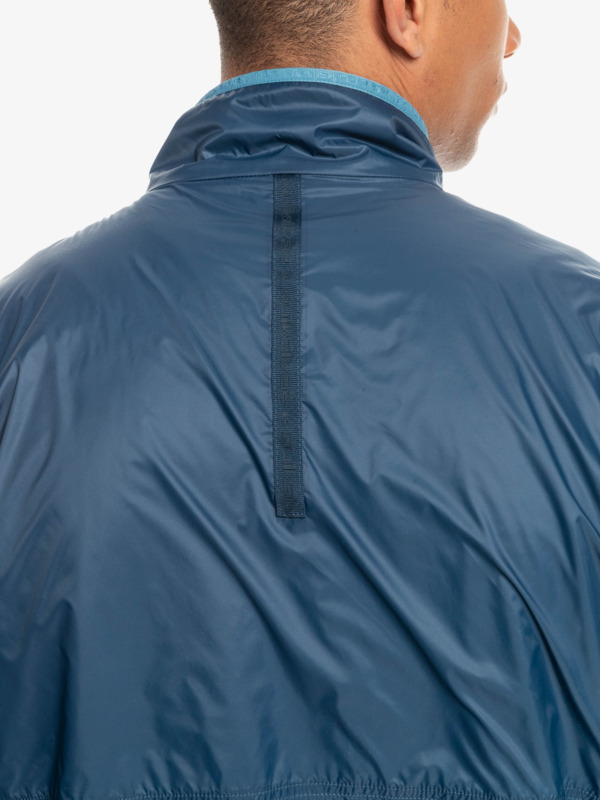 Remote Planet Reversible Fleece Jacket