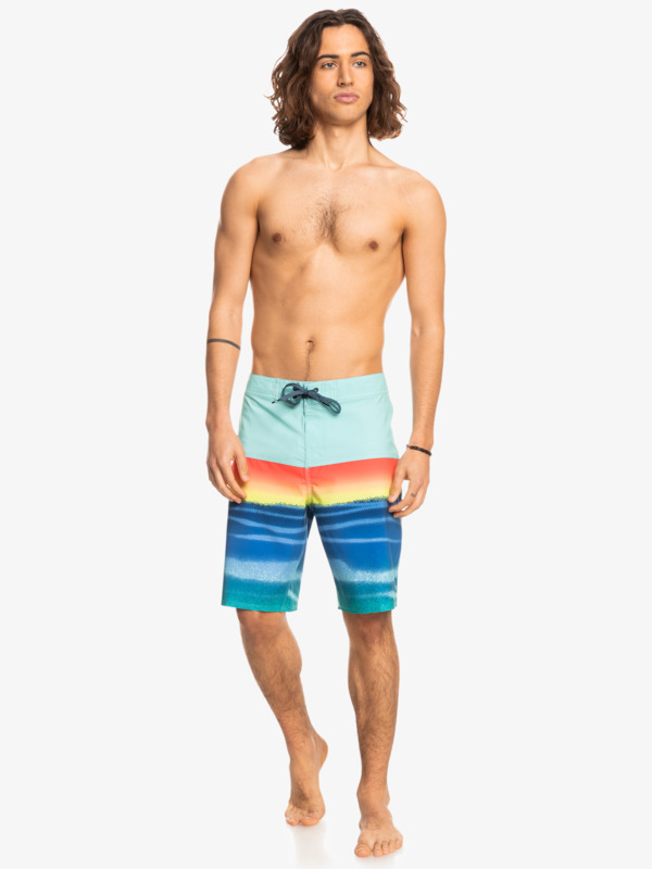 SurfSilk Panel 20" Boardshorts