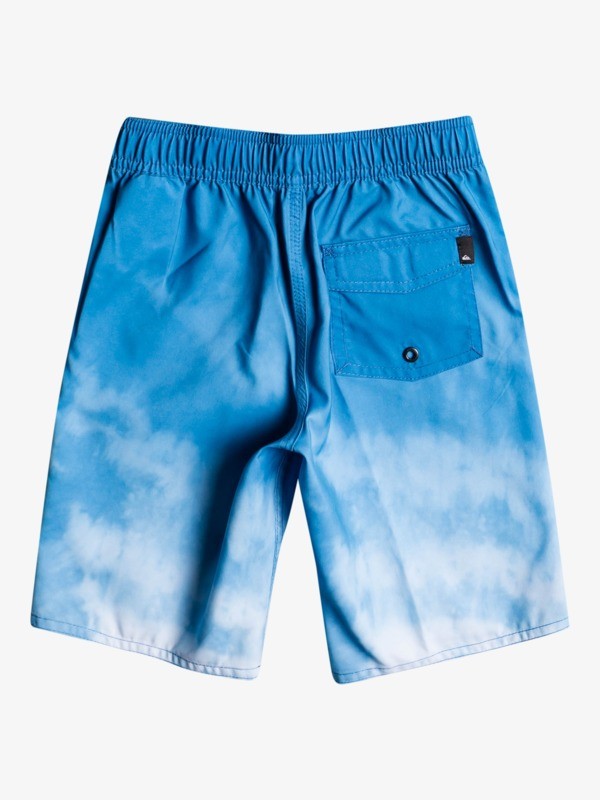 Boy's 2-7 Everyday Faded Tide 14" Boardshorts