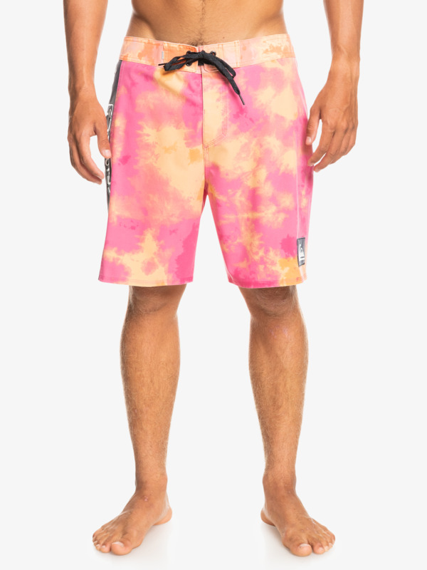 SurfSilk Acid Wash 18" Boardshorts