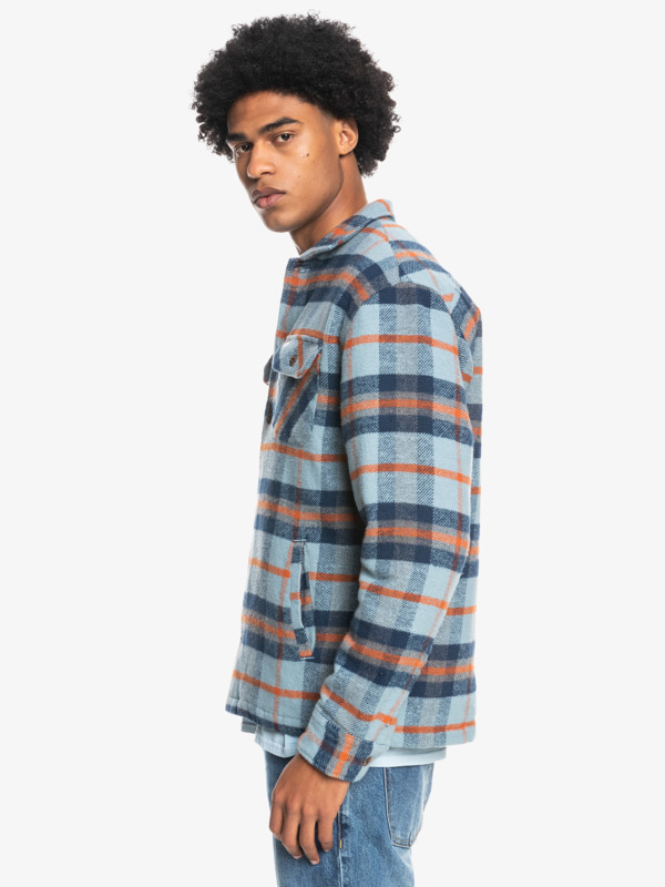 Lyneham Lined Long Sleeve Shirt