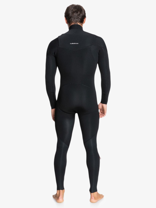 3/2 Everyday Sessions Chest-Zip Wetsuit
