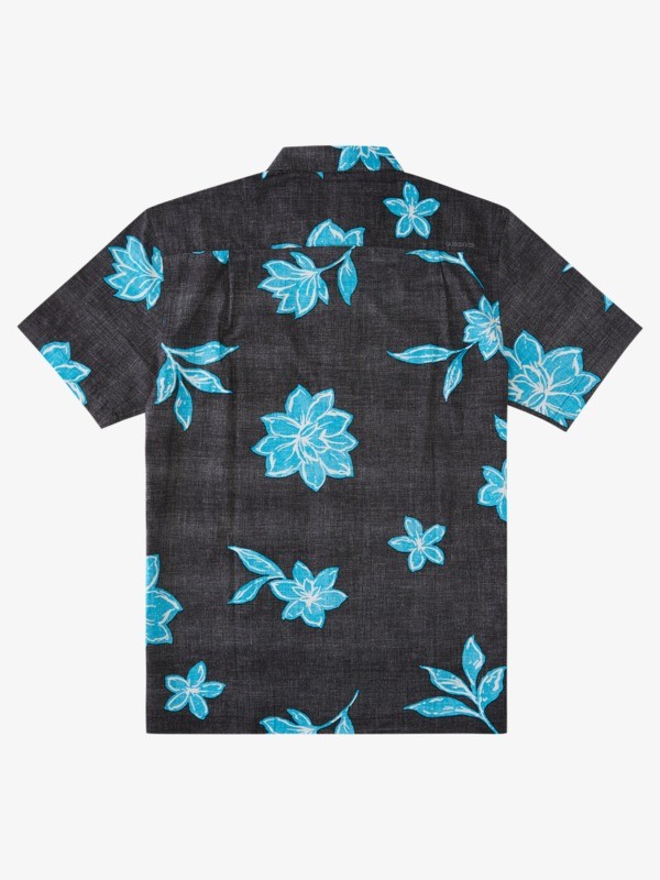 Waterman Visual Florist Short Sleeve Shirt