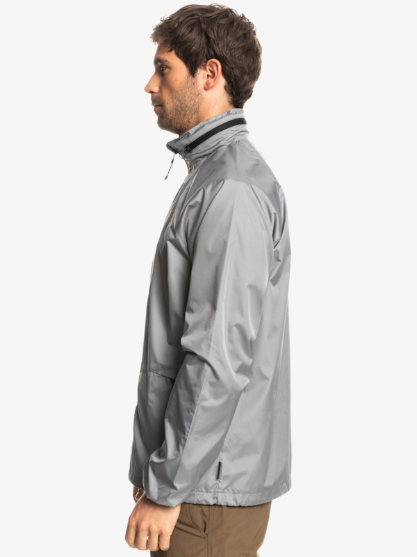 Waterman Shell Shock Water-Resistant Windbreaker