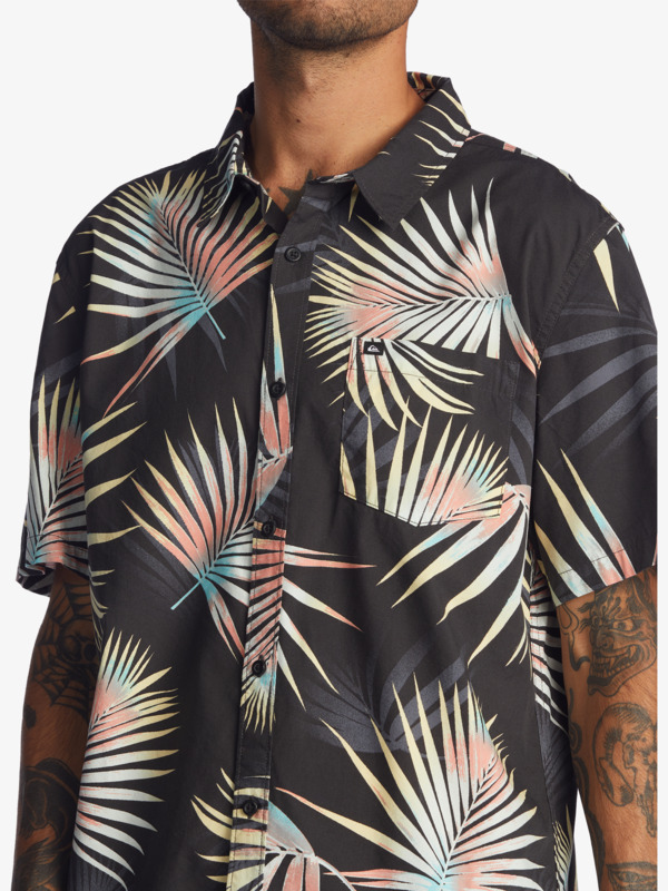 Pop Tropic Short Sleeve Shirt