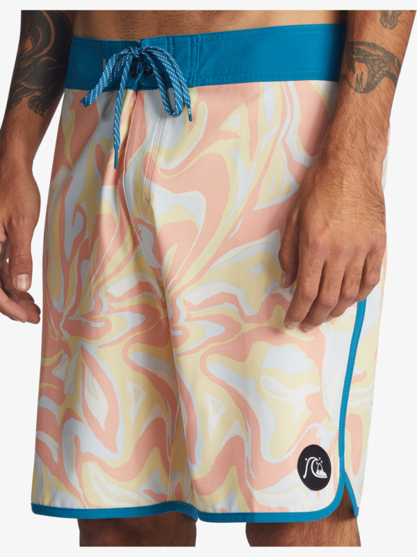 SurfSilk Scallop 19" Boardshorts