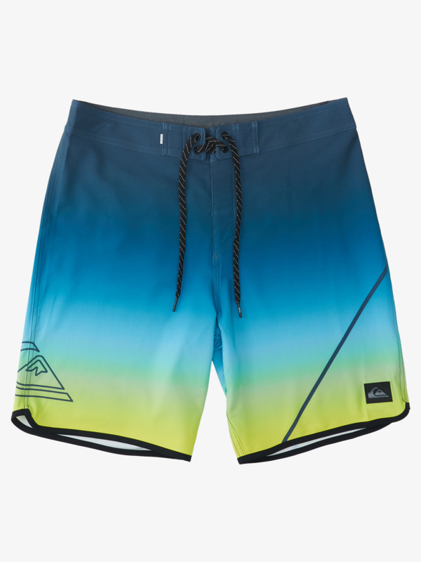 New Wave Stretch 19" Boardshorts