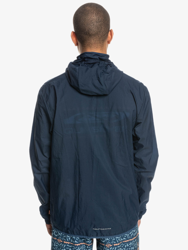 Summit Run Windbreaker Jacket