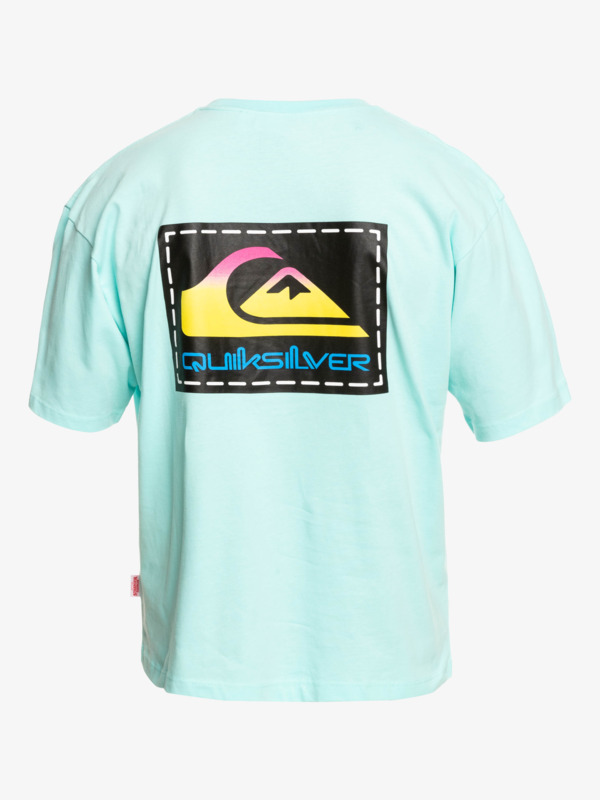 Quiksilver x Stranger Things Rainbow T-Shirt