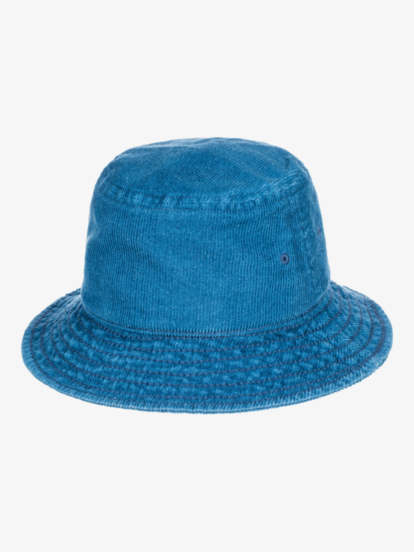 Quiksilver Womens Positive Earth Corduroy Bucket Hat