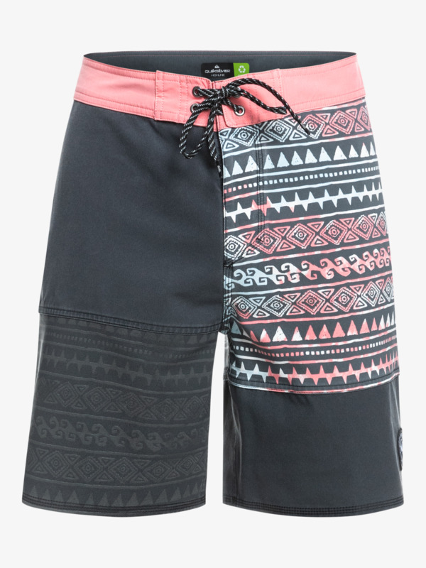 SurfSilk Juxtaposed 18" Boardshorts