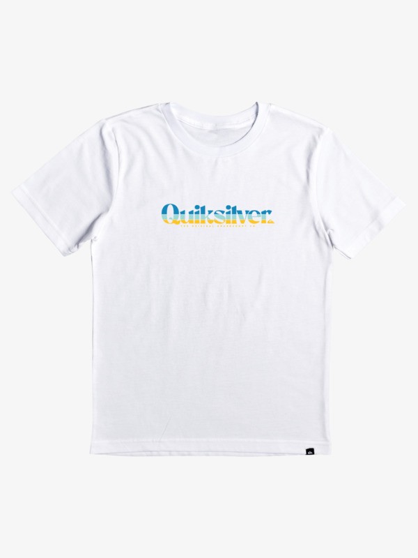 Boys 2-7 Primary Colors T-Shirt