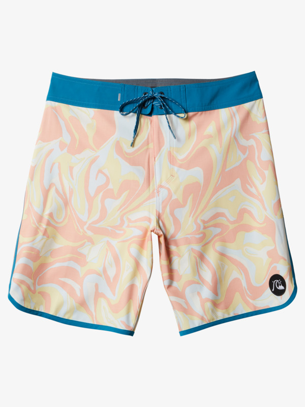SurfSilk Scallop 19" Boardshorts