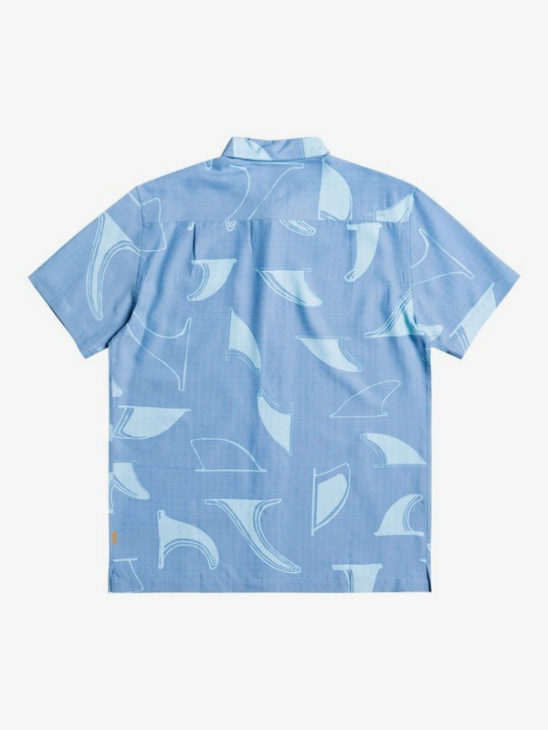 Waterman Fin Drop Short Sleeve Shirt