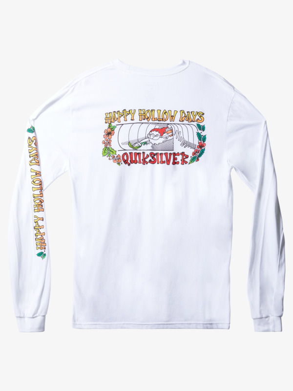 Happy Hollow Days Long Sleeve T-Shirt