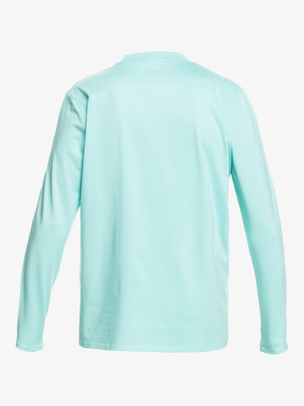 Heritage Heather Long Sleeve UPF 50 Surf Tee