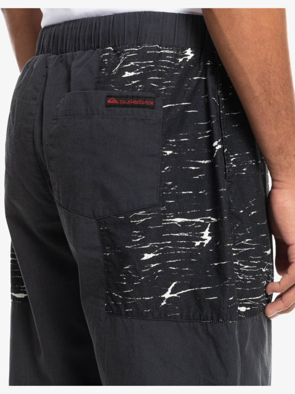 Quiksilver x Stranger Things Skull Rock Joggers