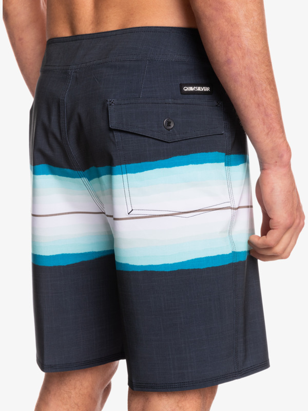 SurfSilk Resin Tint 19" Boardshorts
