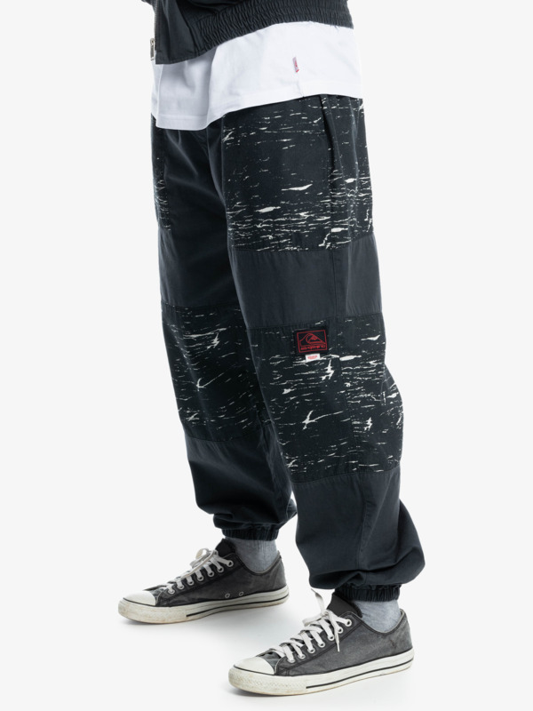 Quiksilver x Stranger Things Skull Rock Joggers