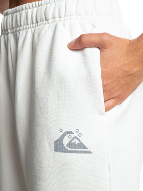 Quiksilver Womens Fleece Organic Joggers