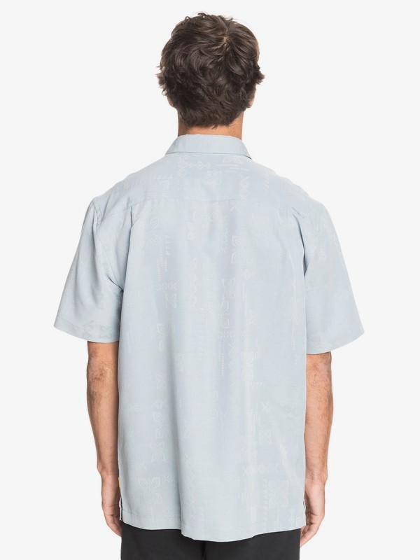 Waterman Kelpies Bay Short Sleeve Shirt