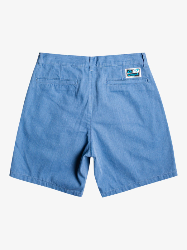 Quiksilver x Stranger Things Suburbia Pleated Shorts
