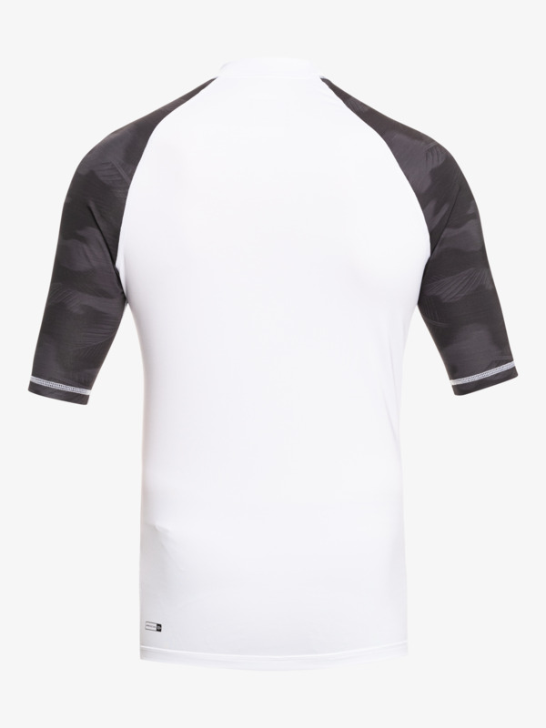 Aloha Time Short Sleeve UPF 50 Rashguard