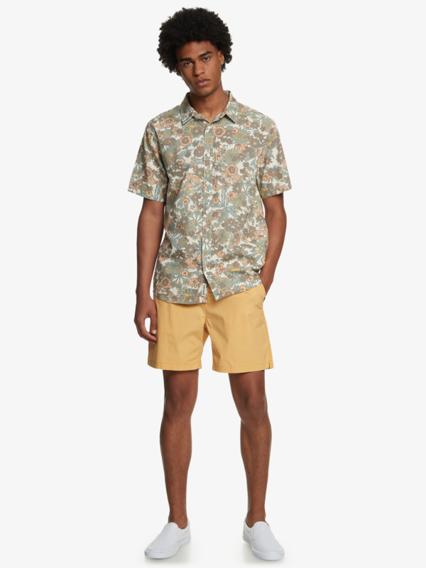 Morning Trip Short Sleeve Shirt