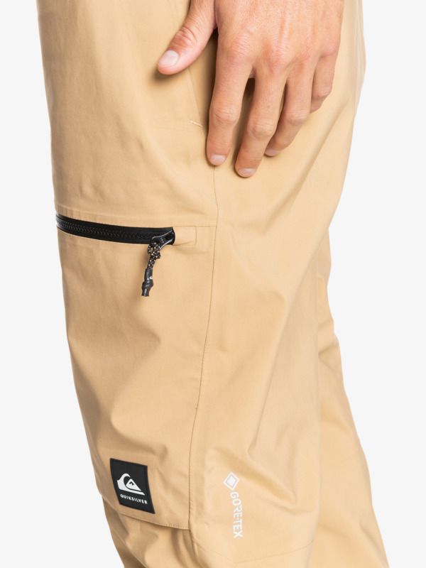 Altostratus Street Shell 2L Gore-Tex&reg; Tan Snow Bib Pants