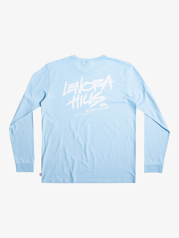 Quiksilver x Stranger Things Lenora Long Sleeve T-Shirt