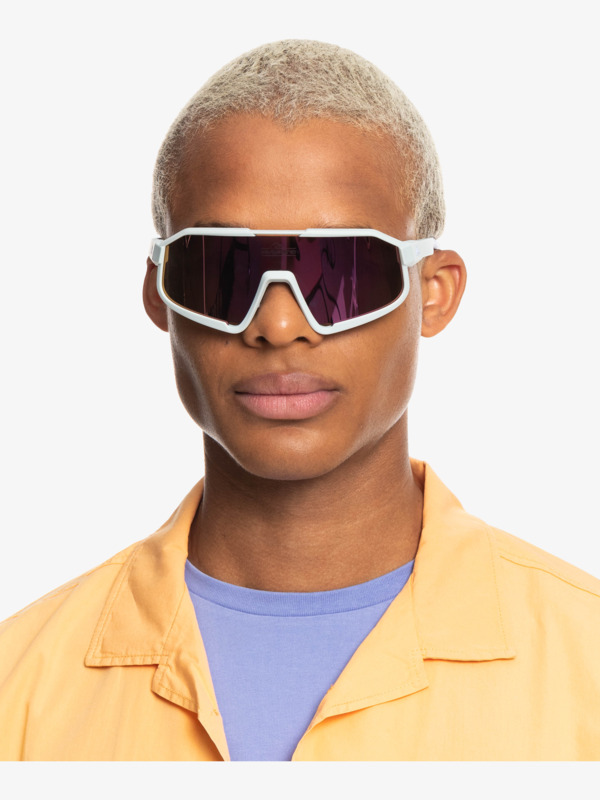Quiksilver x Stranger Things 86mm Slash Sunglasses