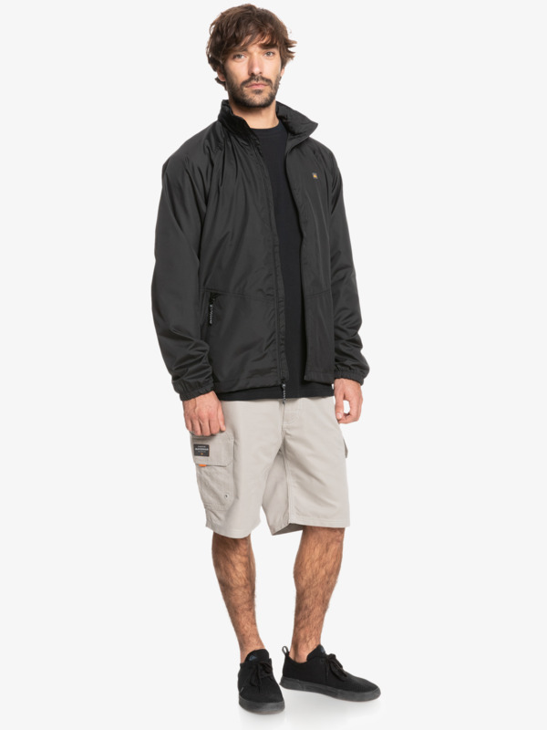 Waterman Shell Shock Water-Resistant Windbreaker