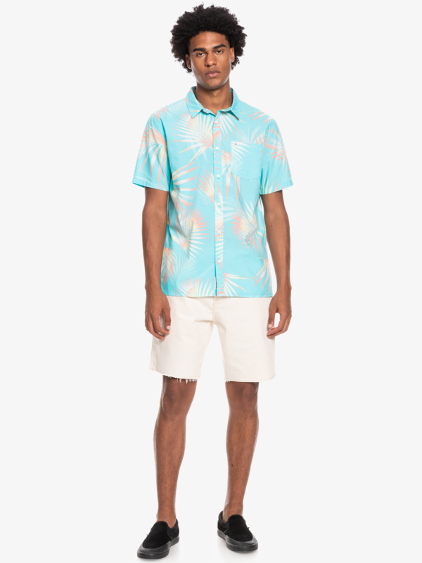 Pop Tropic Short Sleeve Shirt