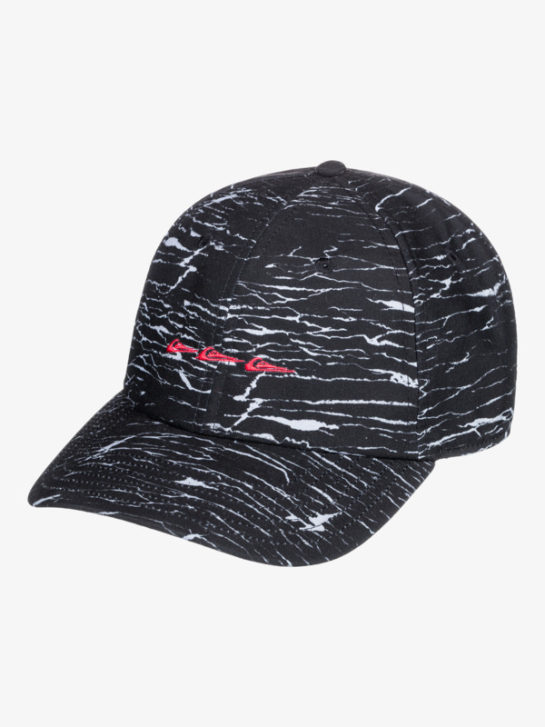 Quiksilver x Stranger Things Upside Down Strapback Hat