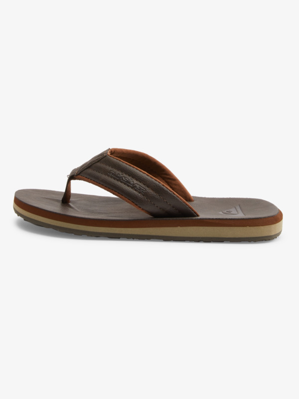 Carver Nubuck Sandals